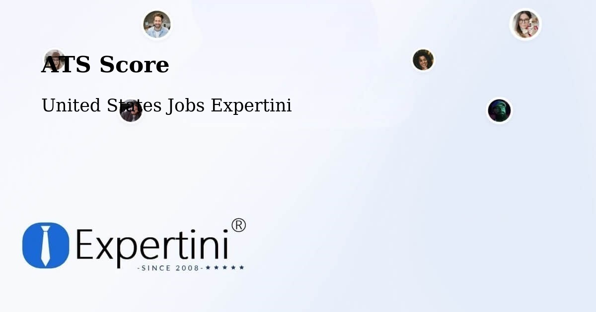 Resume ATS Score & Job Description Match Tool – Riverview - United States Jobs Expertini