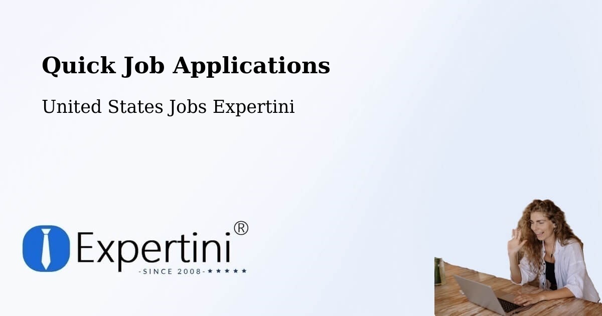 Quick Apply Feature – Riverview - United States Jobs Expertini