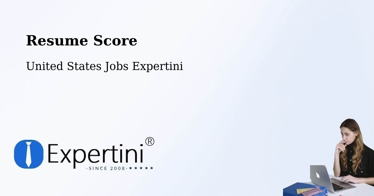 Resume Score & Job Description Match Tool – Riverview - United States Jobs Expertini