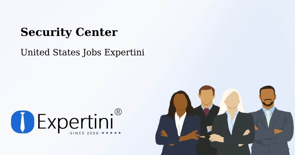 Security & Compliance – Riverview - United States Jobs Expertini